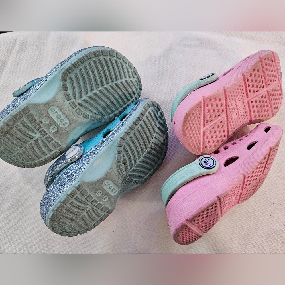 Elsa CROCS - Picture 2 of 2